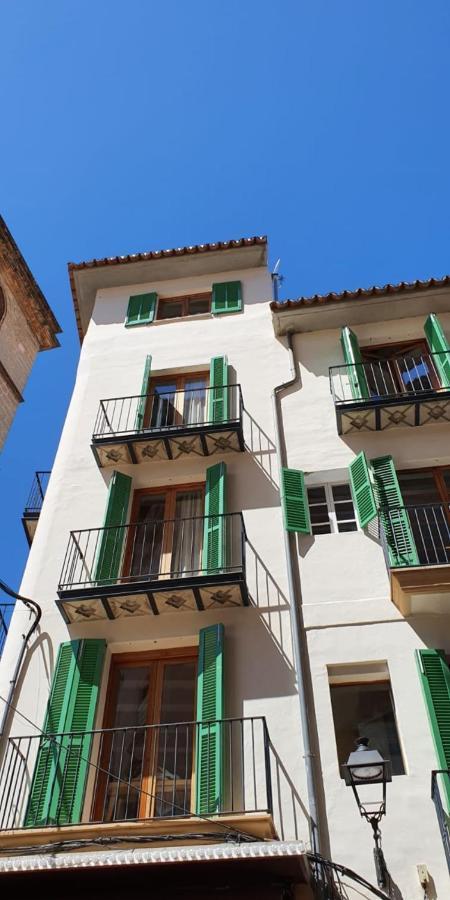 Sant Miquel Homes - Turismo de interior Palma de Mallorca Exterior foto