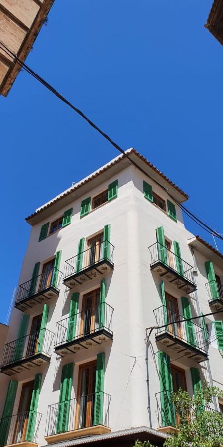 Sant Miquel Homes - Turismo de interior Palma de Mallorca Exterior foto