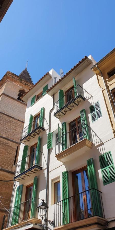 Sant Miquel Homes - Turismo de interior Palma de Mallorca Exterior foto