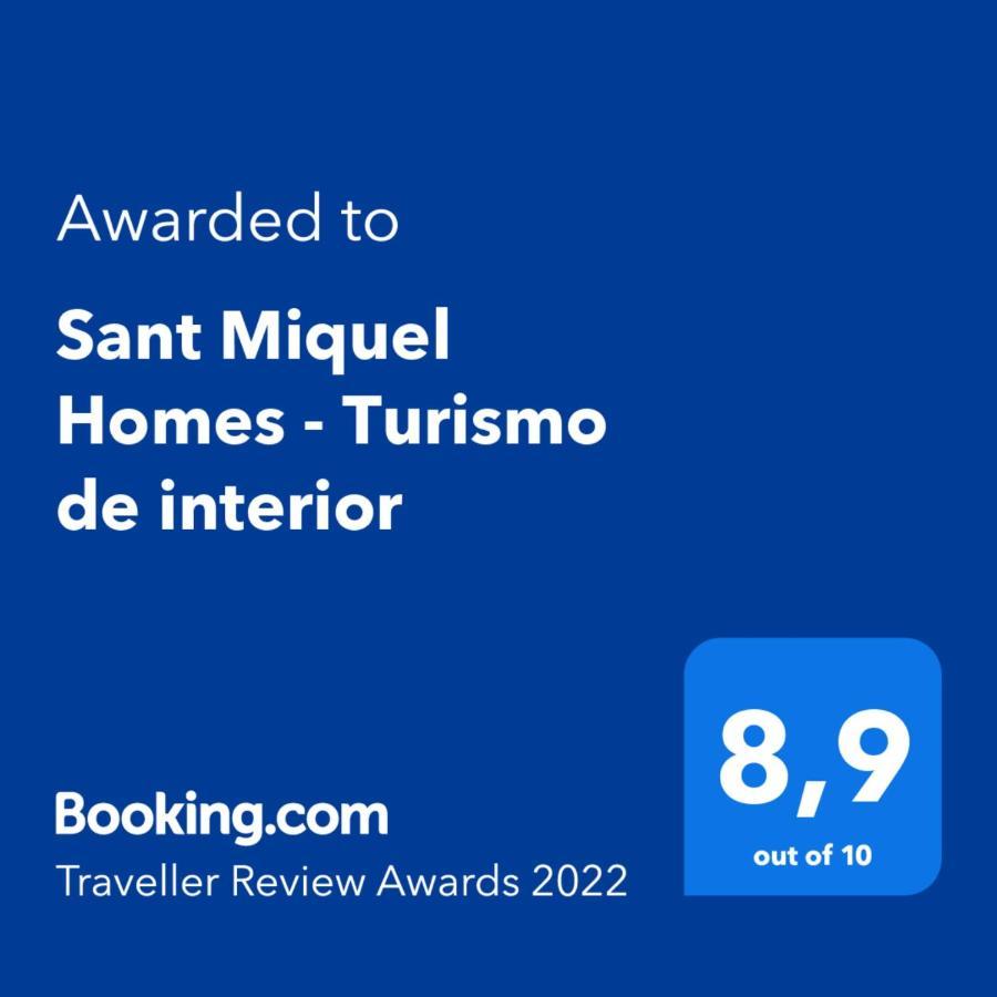 Sant Miquel Homes - Turismo de interior Palma de Mallorca Exterior foto
