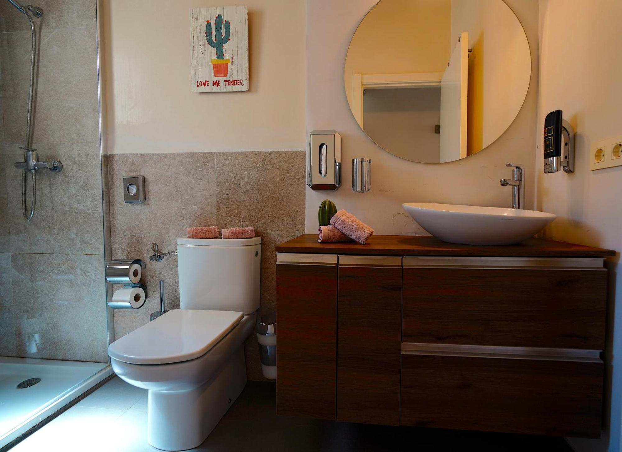 Sant Miquel Homes - Turismo de interior Palma de Mallorca Habitación foto
