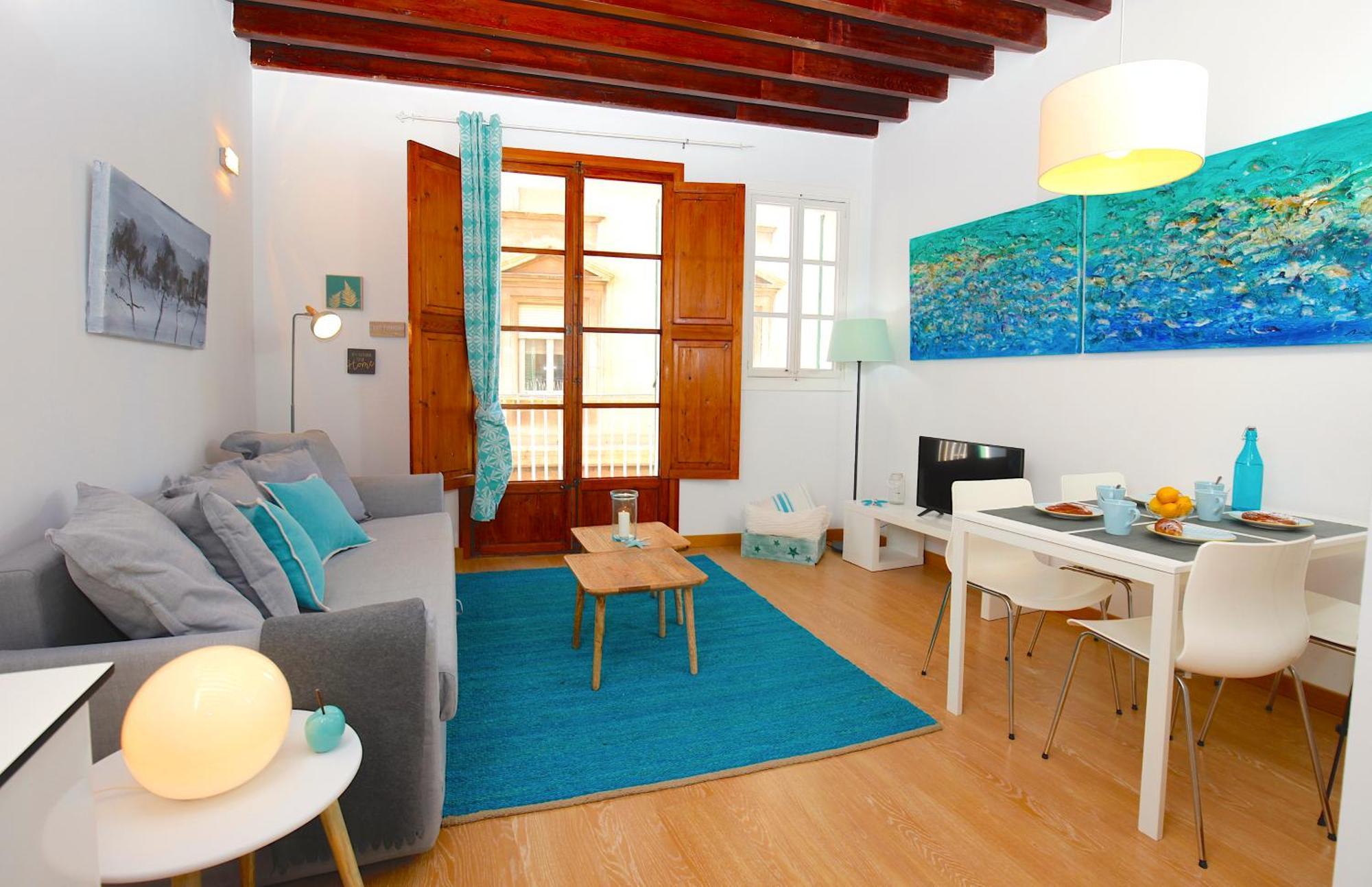 Sant Miquel Homes - Turismo de interior Palma de Mallorca Habitación foto