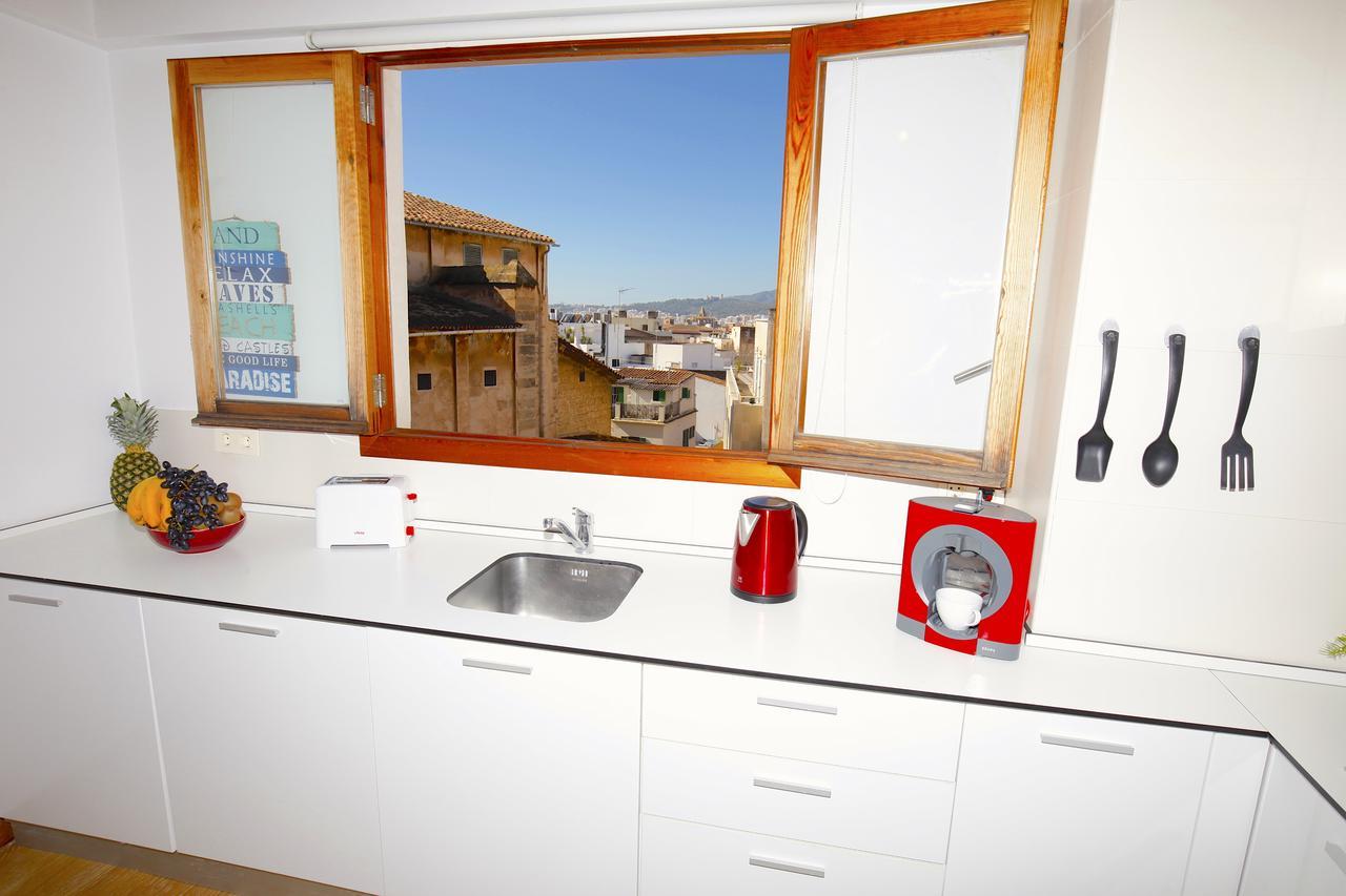 Sant Miquel Homes - Turismo de interior Palma de Mallorca Exterior foto