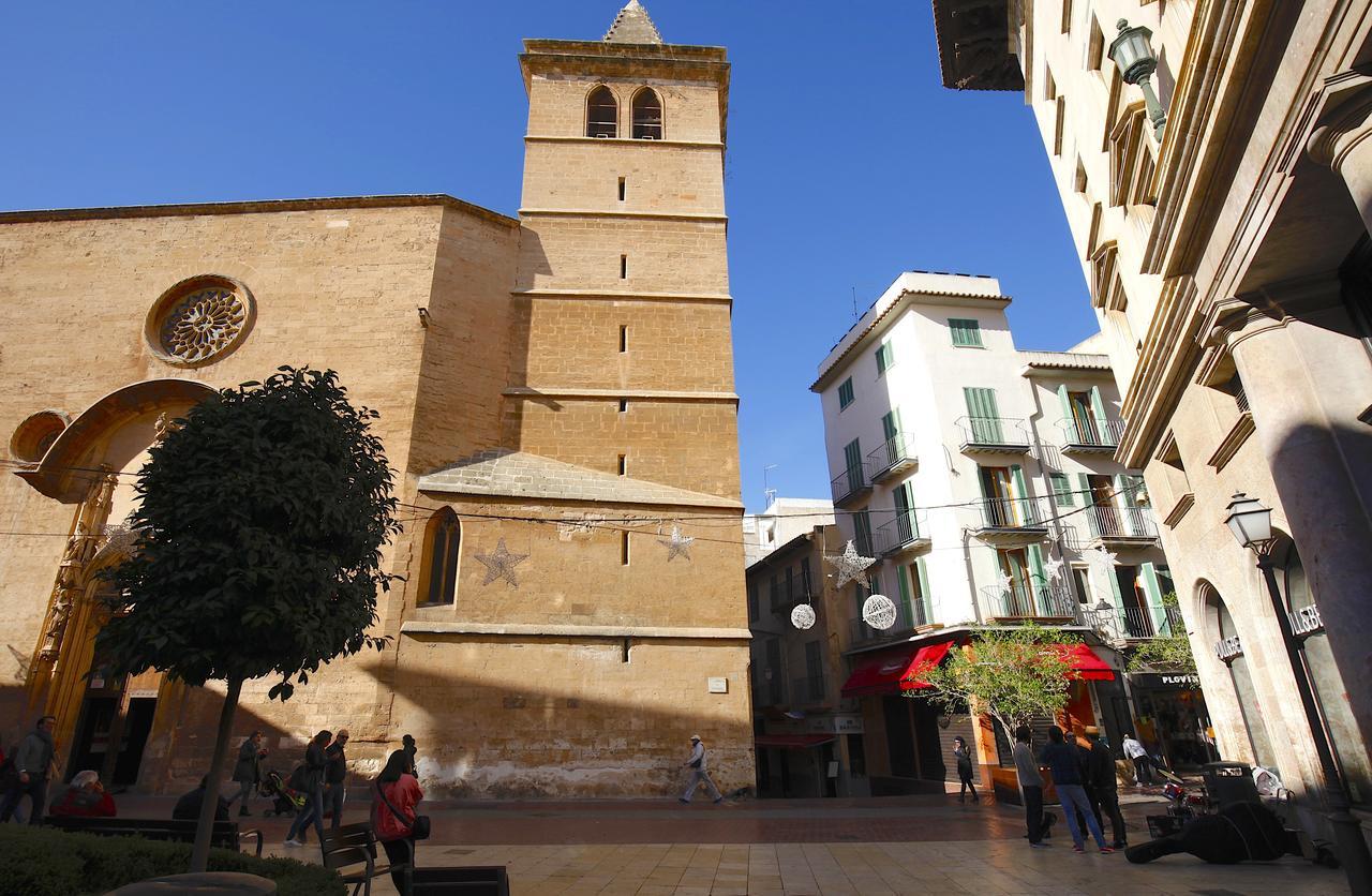 Sant Miquel Homes - Turismo de interior Palma de Mallorca Exterior foto
