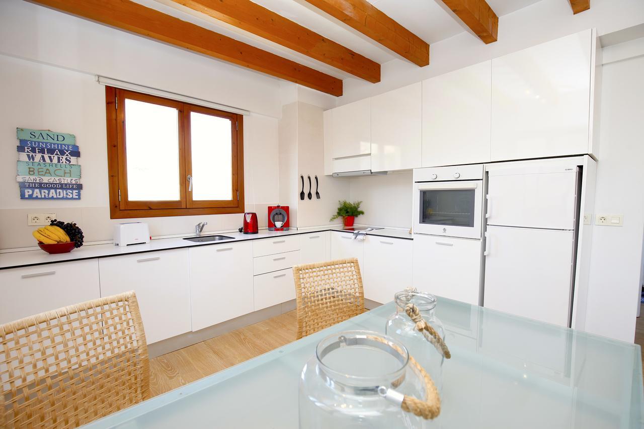 Sant Miquel Homes - Turismo de interior Palma de Mallorca Exterior foto