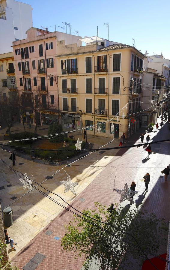 Sant Miquel Homes - Turismo de interior Palma de Mallorca Exterior foto
