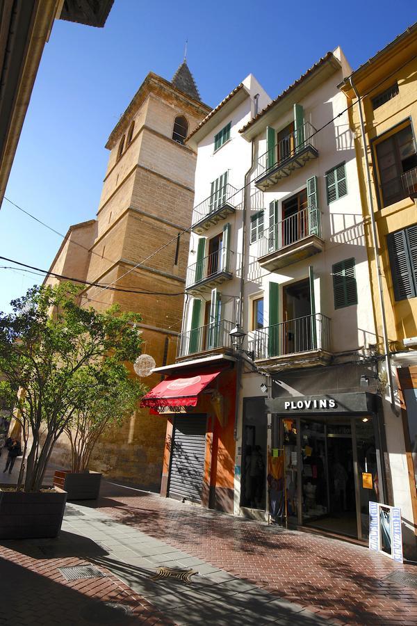 Sant Miquel Homes - Turismo de interior Palma de Mallorca Exterior foto