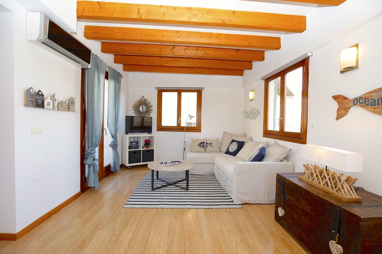 Sant Miquel Homes - Turismo de interior Palma de Mallorca Exterior foto
