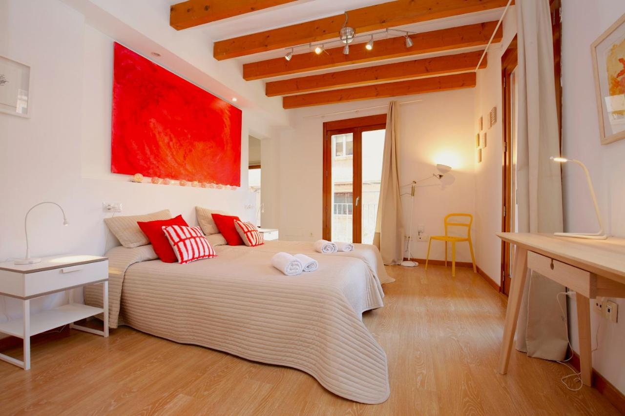 Sant Miquel Homes - Turismo de interior Palma de Mallorca Exterior foto