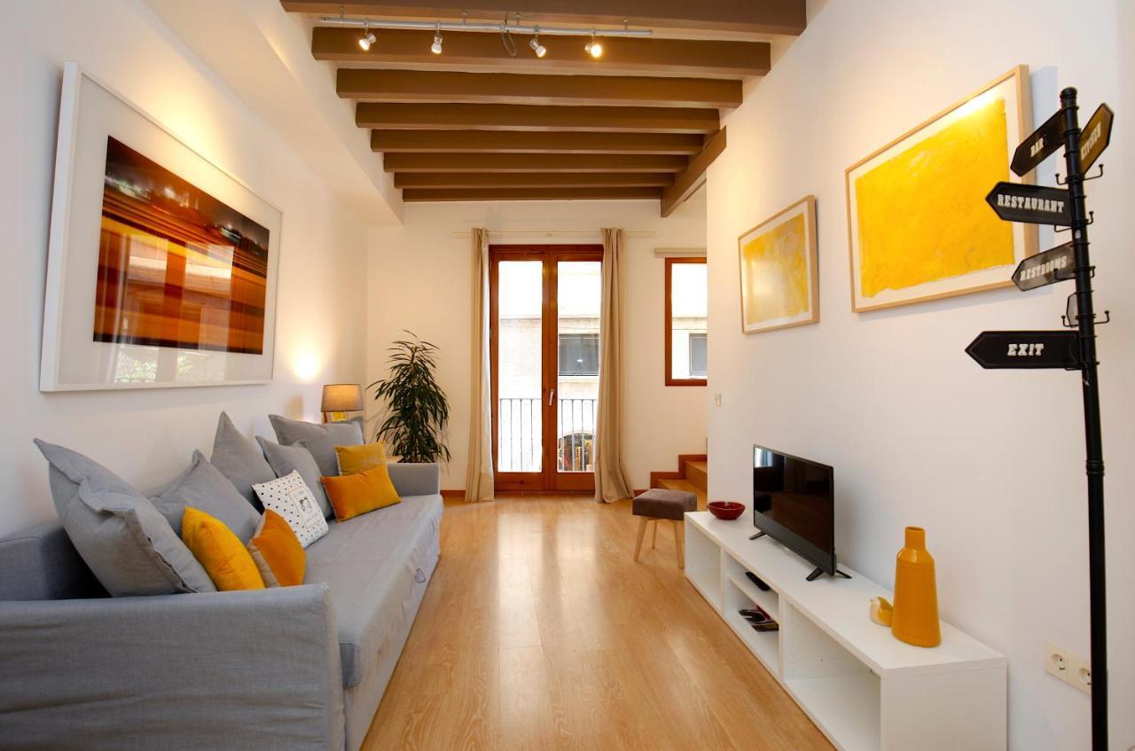 Sant Miquel Homes - Turismo de interior Palma de Mallorca Exterior foto