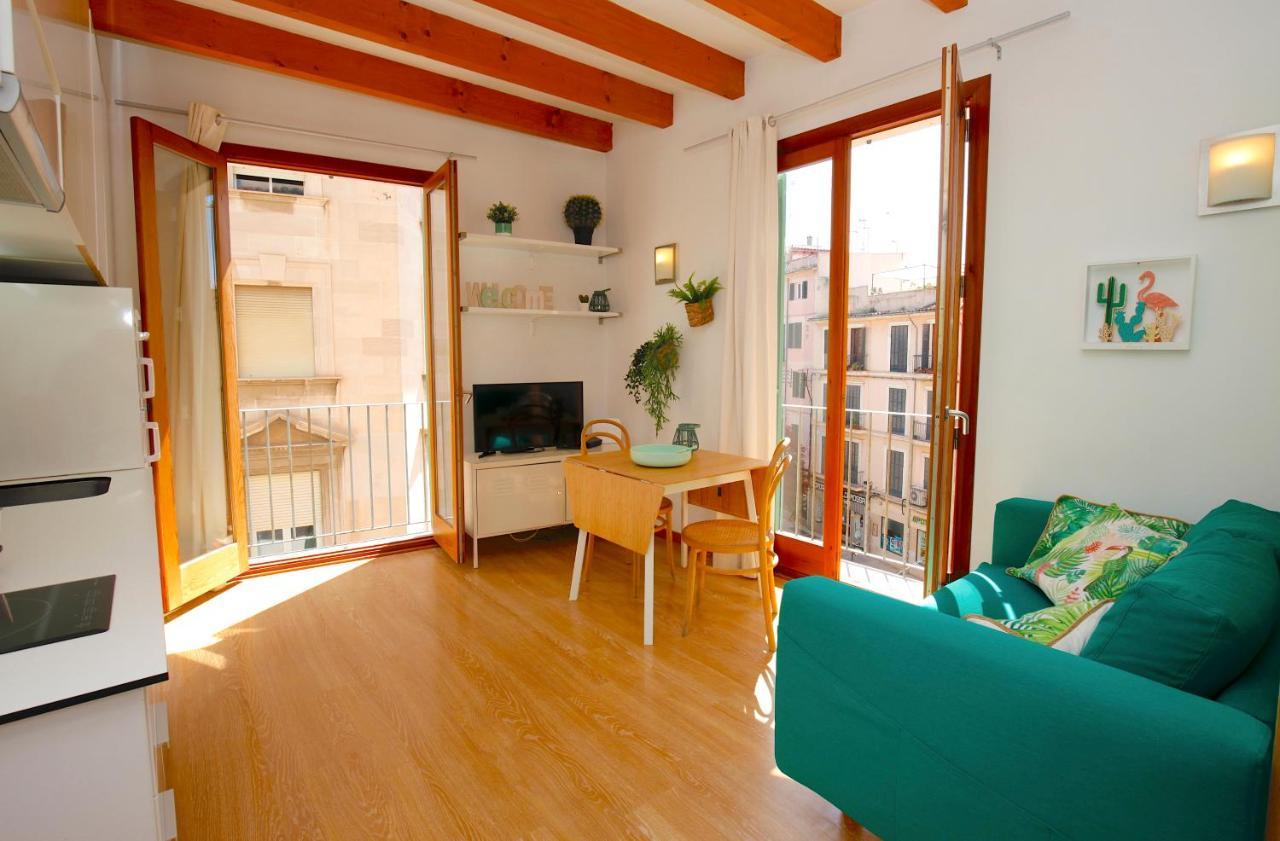 Sant Miquel Homes - Turismo de interior Palma de Mallorca Exterior foto