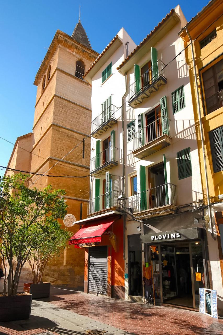 Sant Miquel Homes - Turismo de interior Palma de Mallorca Exterior foto