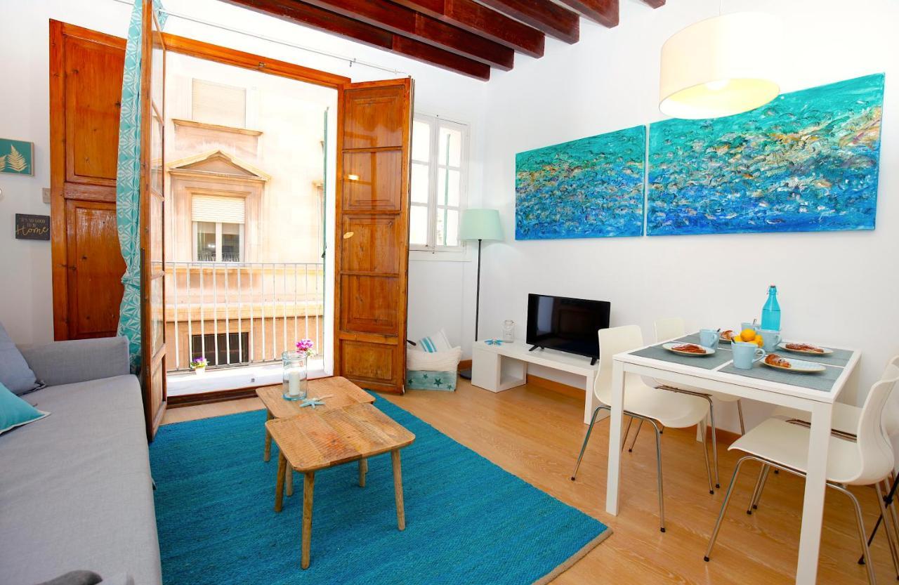 Sant Miquel Homes - Turismo de interior Palma de Mallorca Exterior foto