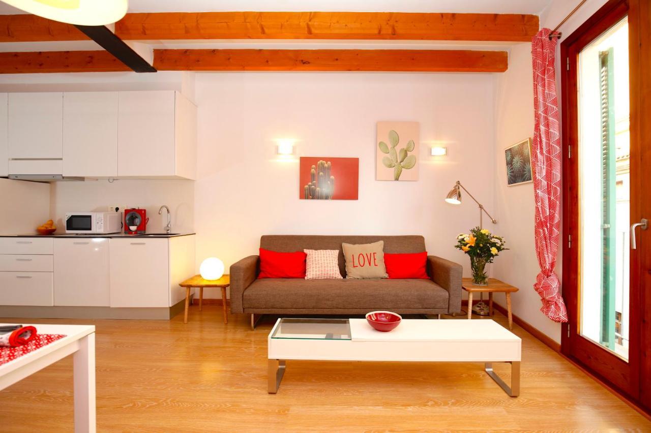 Sant Miquel Homes - Turismo de interior Palma de Mallorca Exterior foto