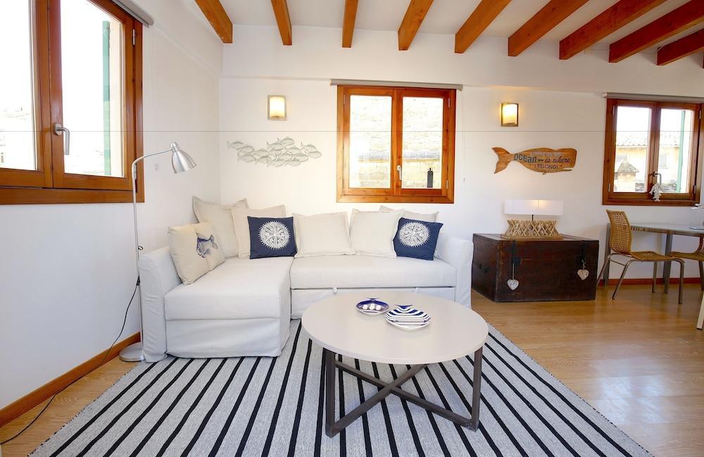 Sant Miquel Homes - Turismo de interior Palma de Mallorca Exterior foto