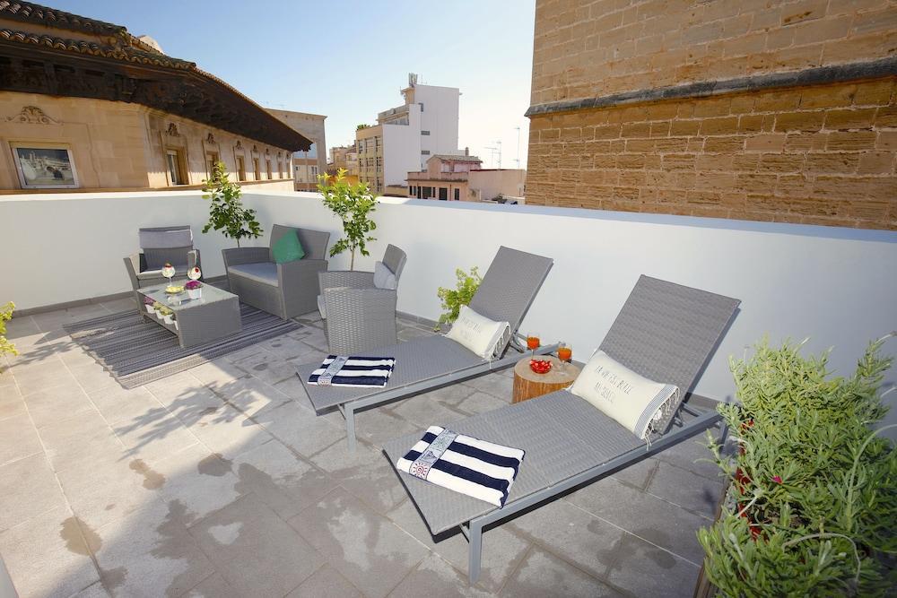 Sant Miquel Homes - Turismo de interior Palma de Mallorca Exterior foto