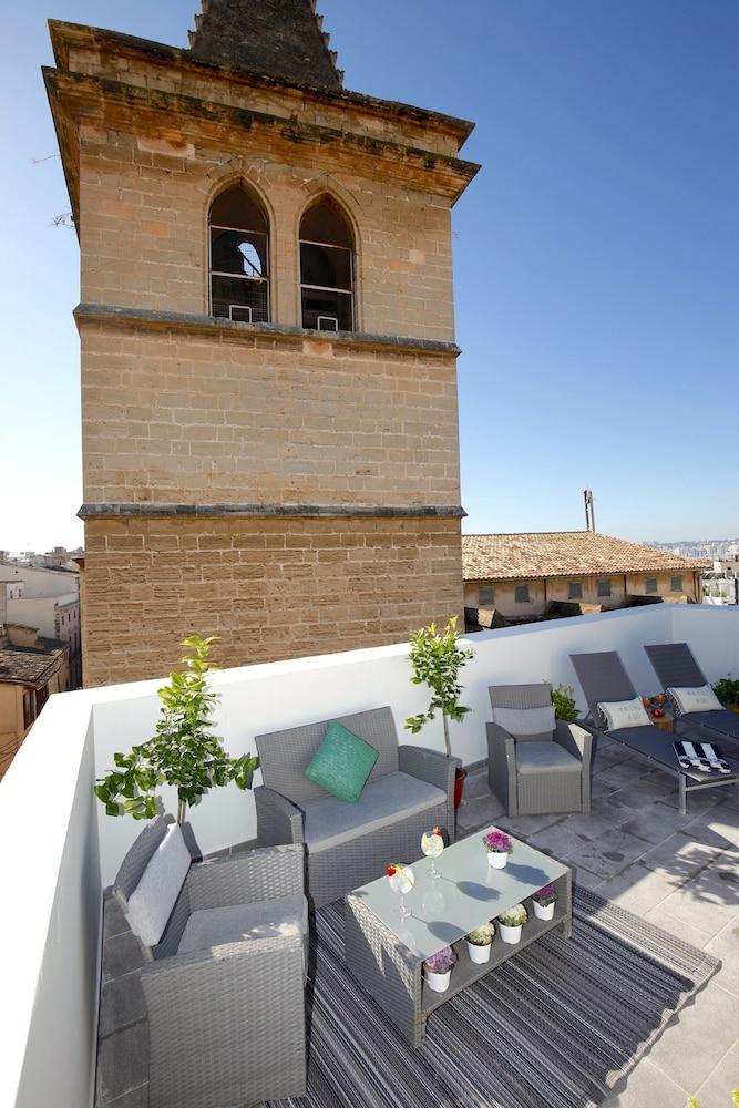 Sant Miquel Homes - Turismo de interior Palma de Mallorca Exterior foto